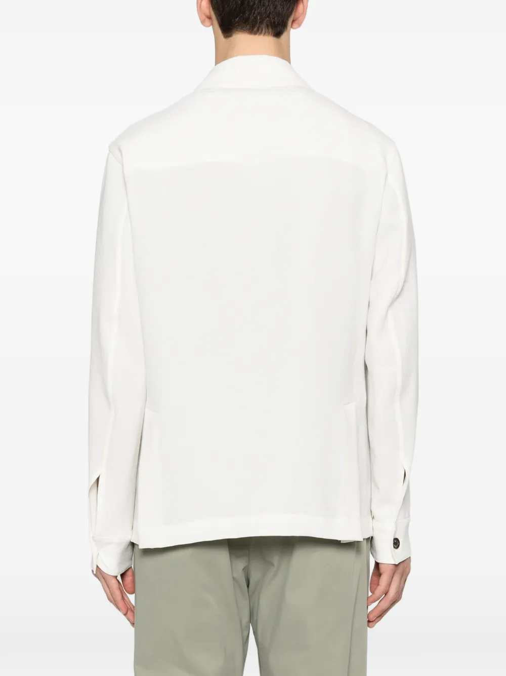 Montecore JACKET - Bianco | 9a7664d5ba1d977045687f981a0812c5e4053b55