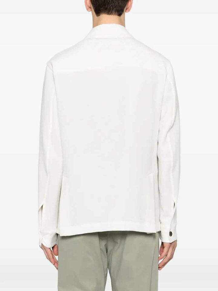 Montecore JACKET - Bianco | 9a7664d5ba1d977045687f981a0812c5e4053b55