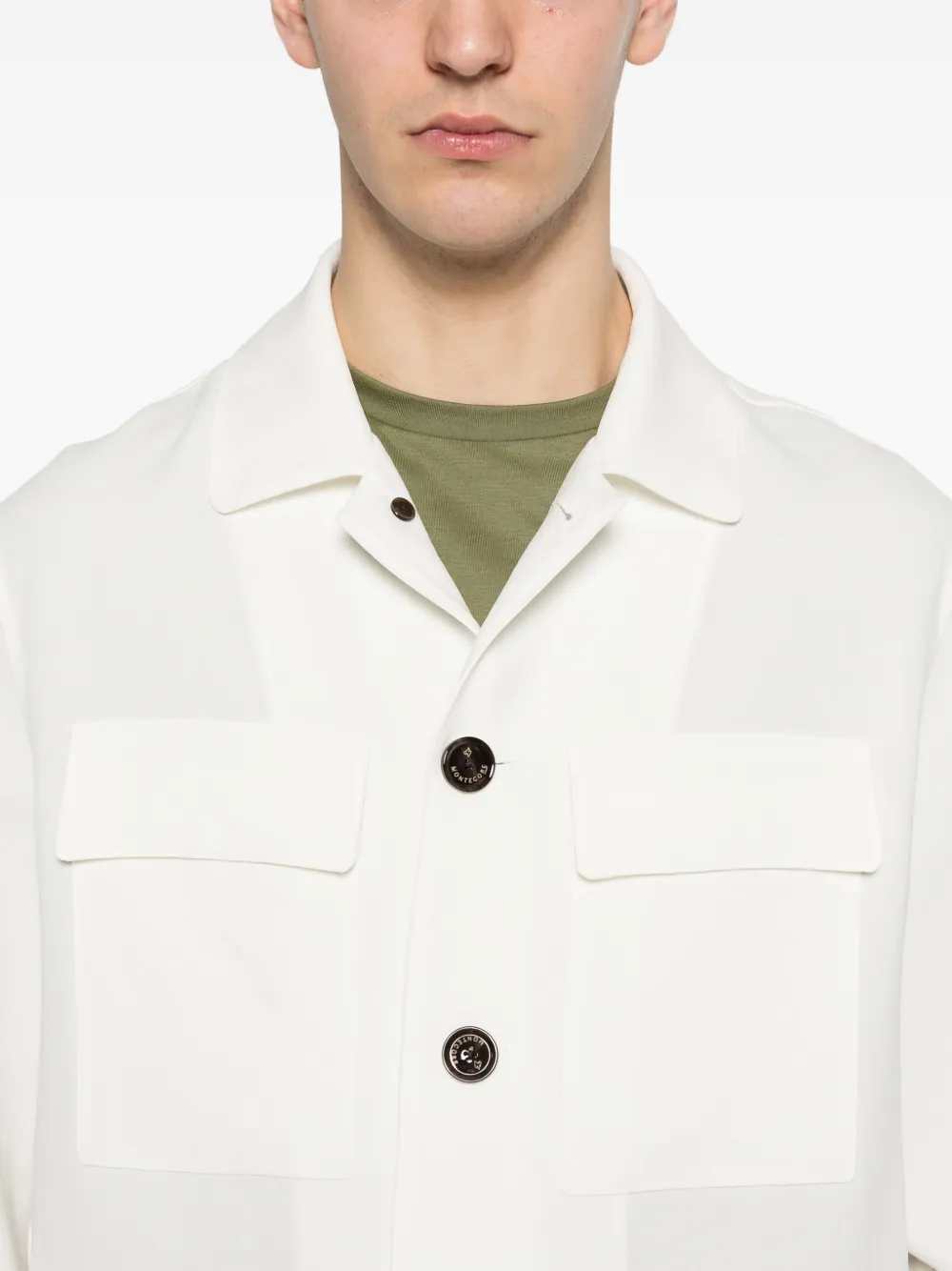 Montecore JACKET - Bianco | 05154751cb07a01112c52240ffdc1cc9a9e33520