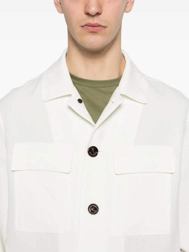 Montecore JACKET - Bianco | 05154751cb07a01112c52240ffdc1cc9a9e33520