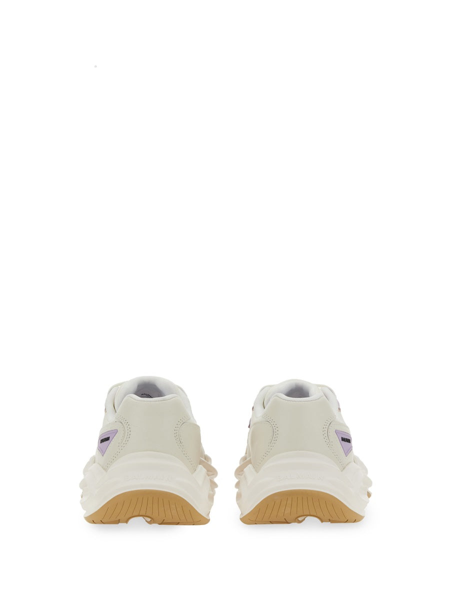Balmain Sneakers - Bianco | Wanan Luxury