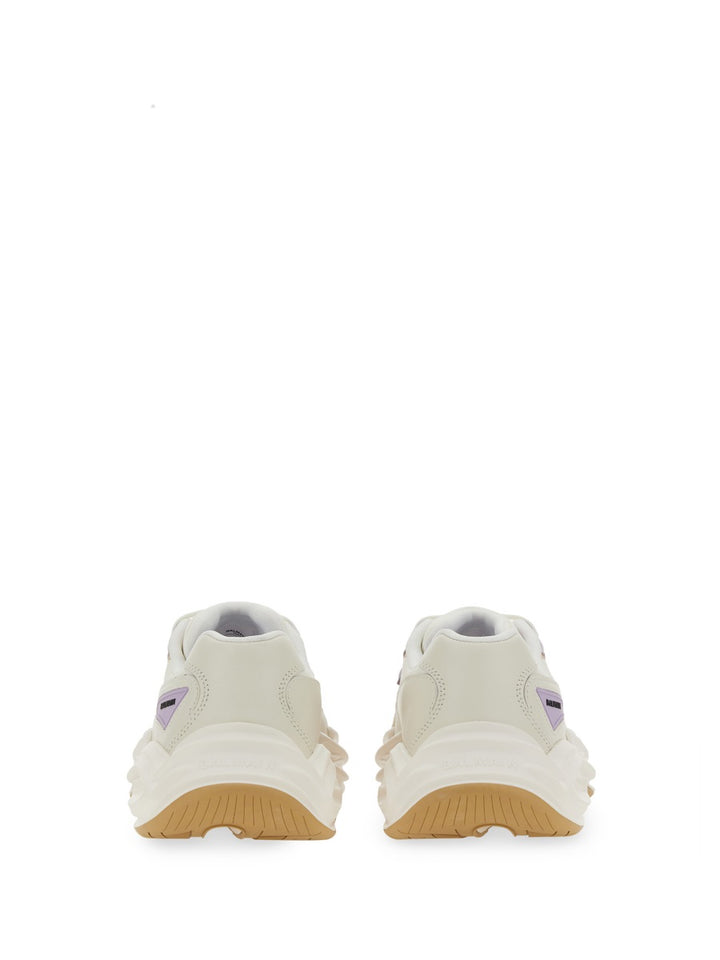 Balmain Sneakers - Bianco | Wanan Luxury