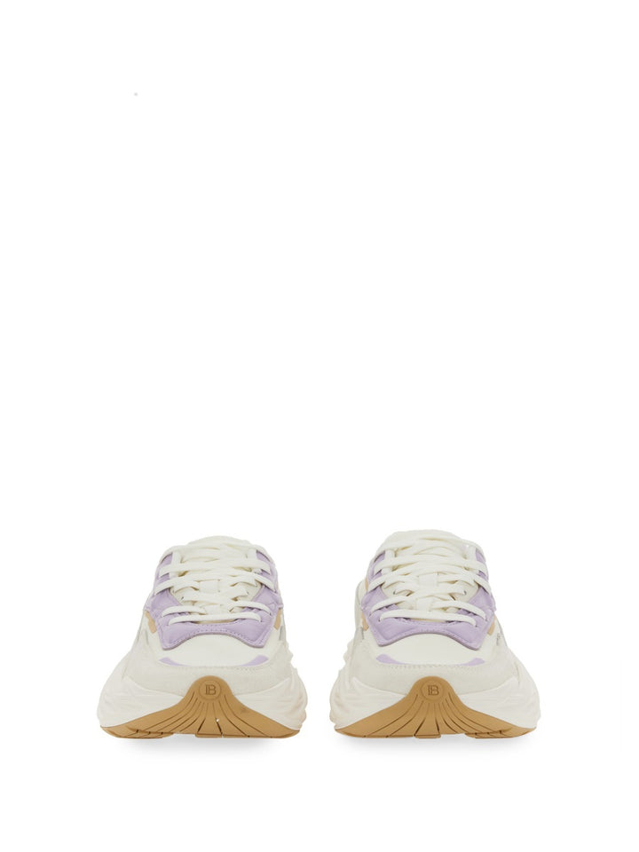 Balmain Sneakers - Bianco | Wanan Luxury