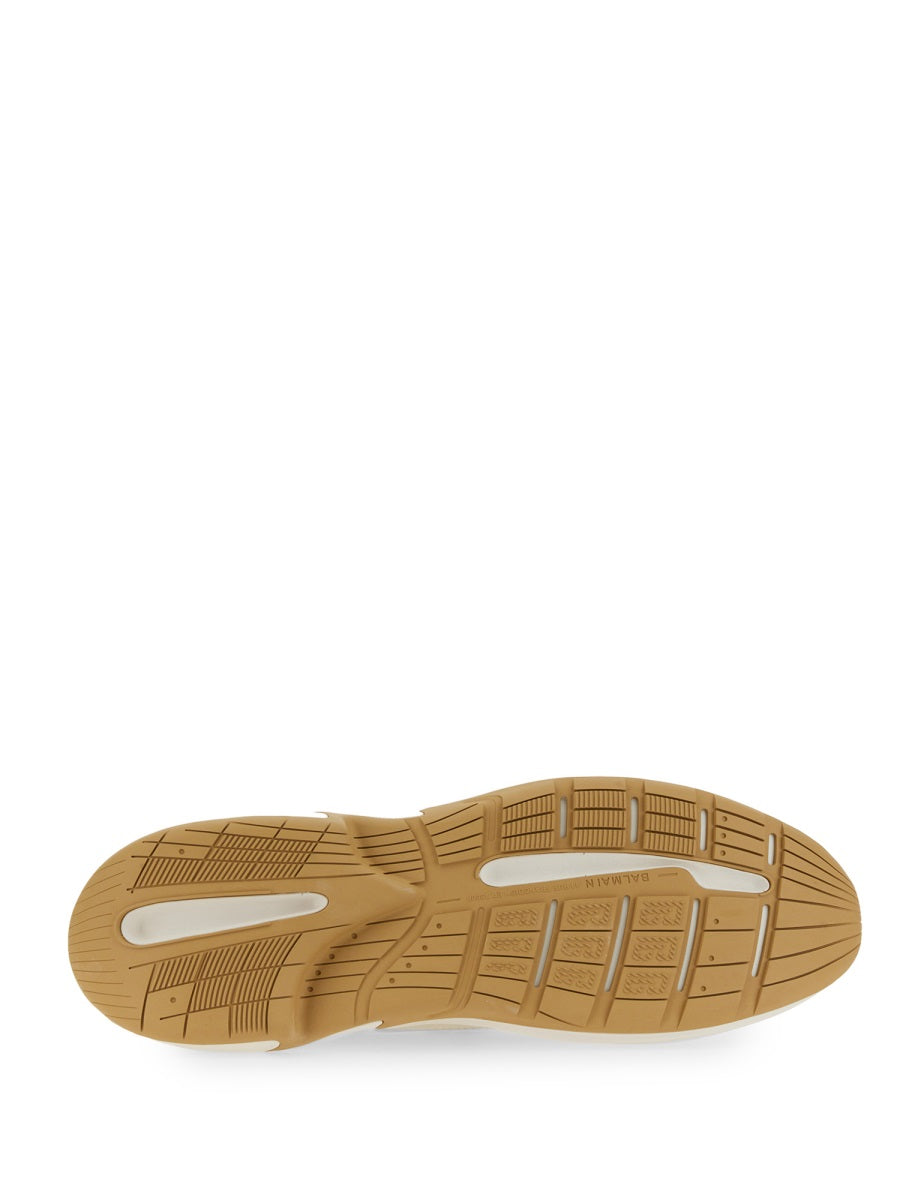 Balmain Sneakers - Bianco | Wanan Luxury
