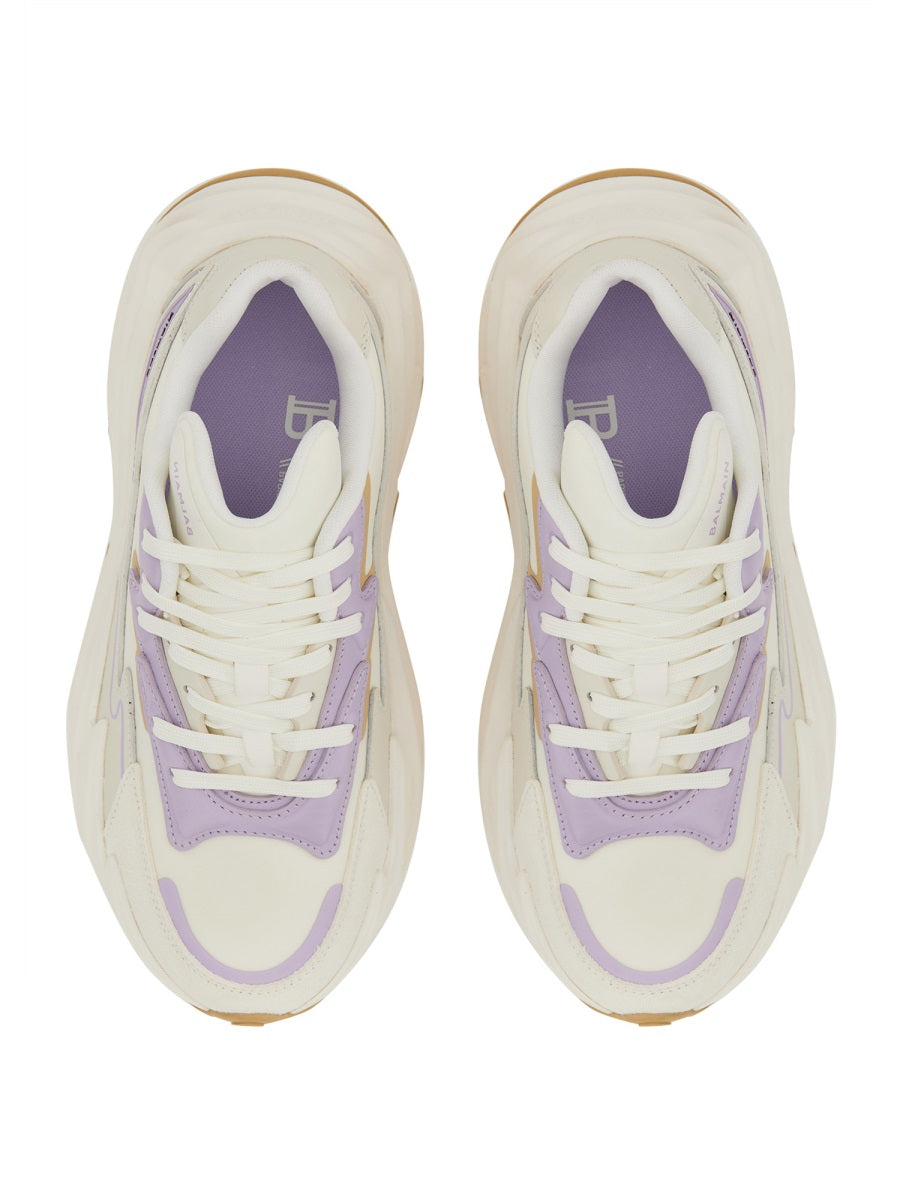 Balmain Sneakers - Bianco | Wanan Luxury