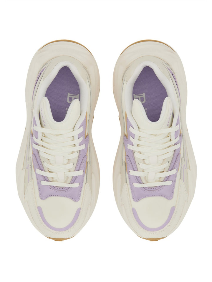 Balmain Sneakers - Bianco | Wanan Luxury