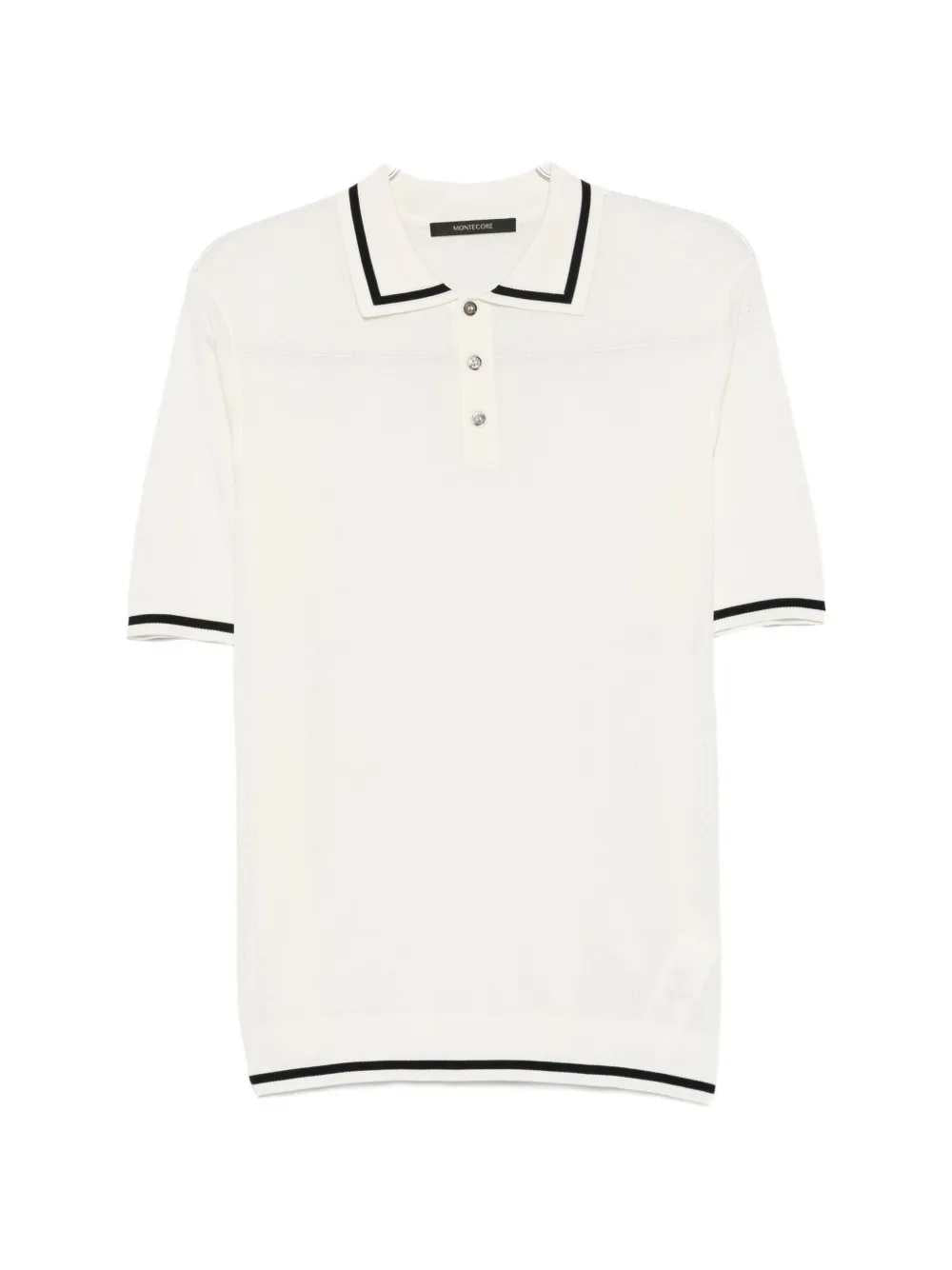 Montecore POLO - Bianco | 73f1c2e82fea1441e7152302aa2a137c7b9941a5