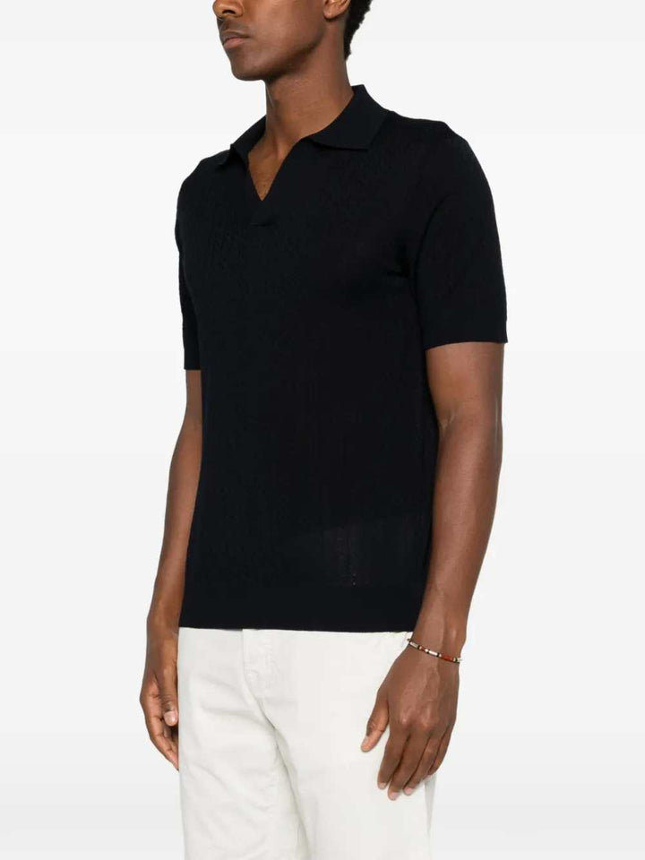 Montecore POLO - Blu | c7ae6c8813a3fe0a418876161cafbef212c13b2c