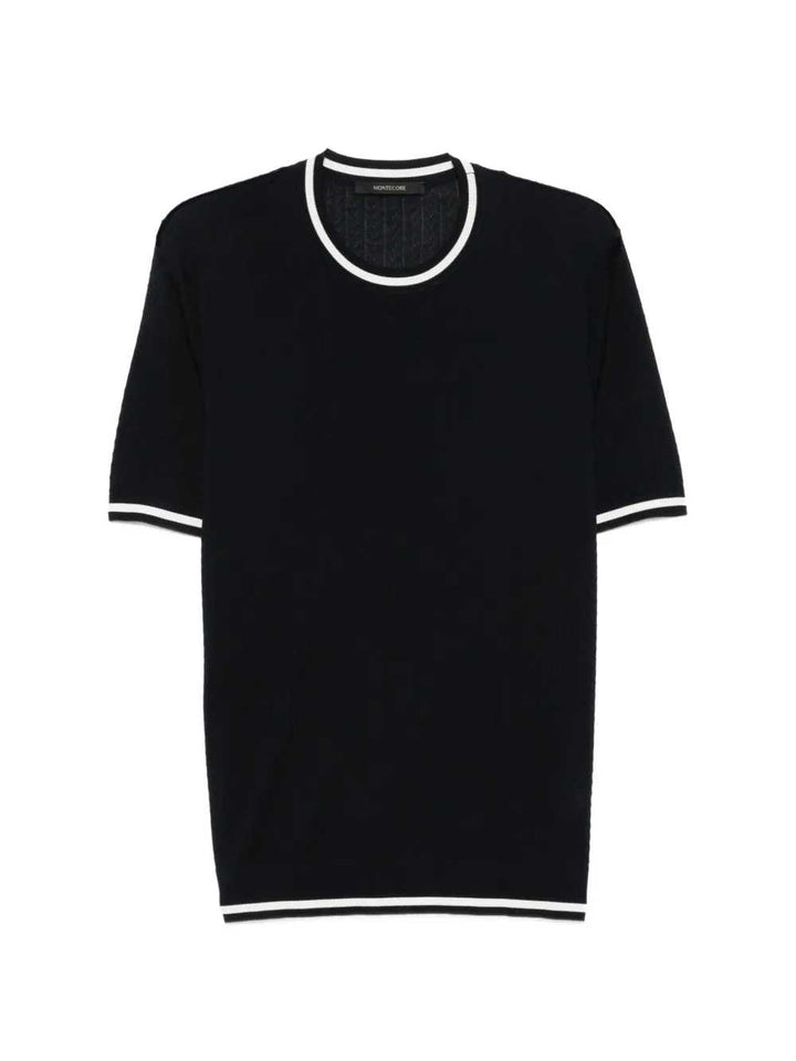 Montecore SWEATER - Blu | 87510c6c4cb520f7fcc4bd1347f65cae6577a95d