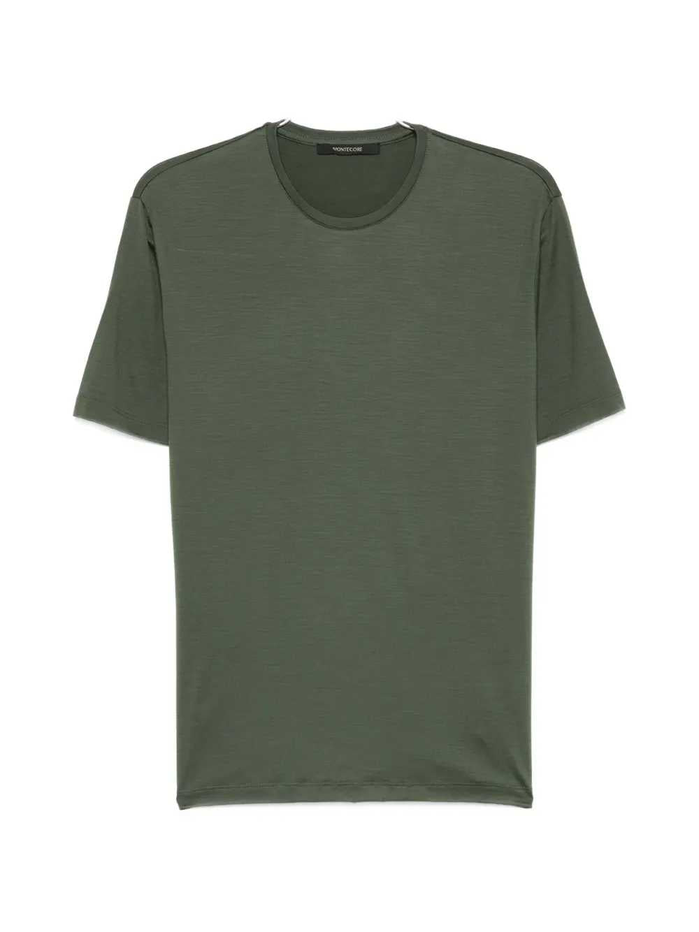 Montecore TSHIRT - Verde | 57d21f61f218a26cd2ab30b808d5b37f16f4dffa