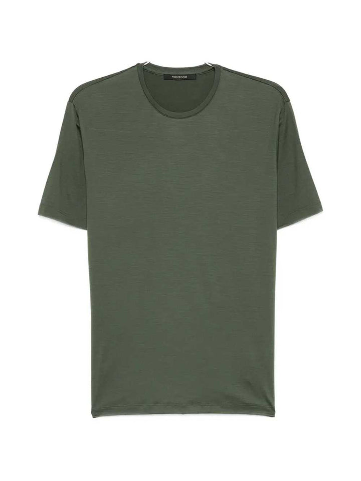 Montecore TSHIRT - Verde | 57d21f61f218a26cd2ab30b808d5b37f16f4dffa