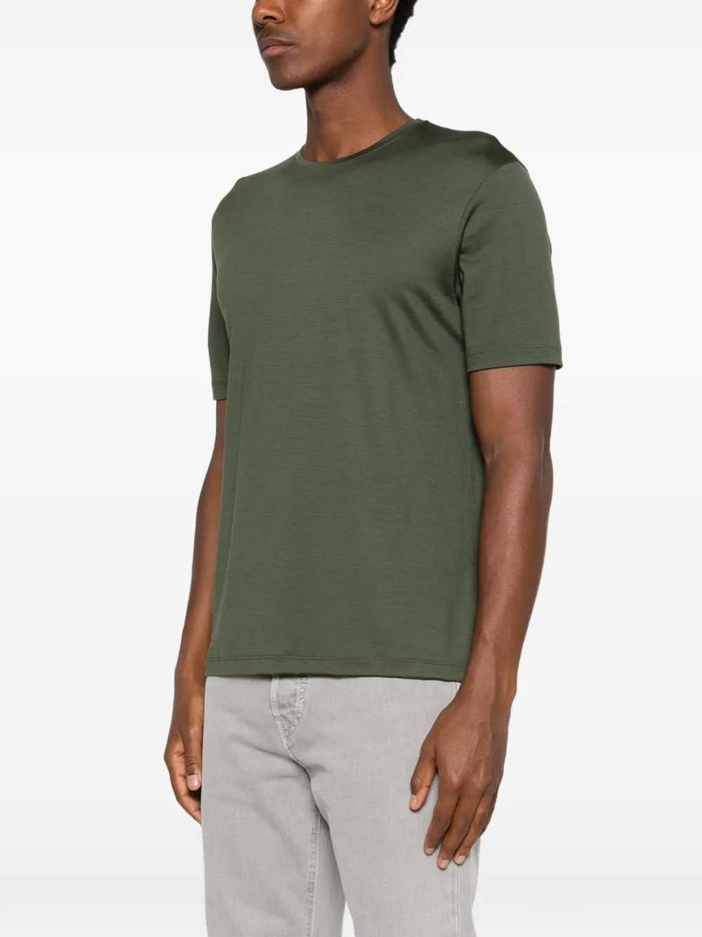 Montecore TSHIRT - Verde | cbbc69c60dea6b1a9965a7aed55ff9ccdfa64389