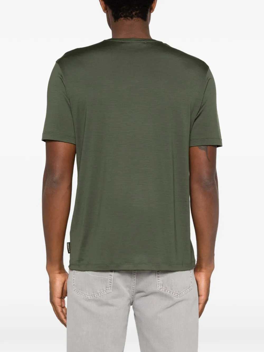 Montecore TSHIRT - Verde | f7e2e875e8b4d1a14bbcacaaae84308ac543cf71