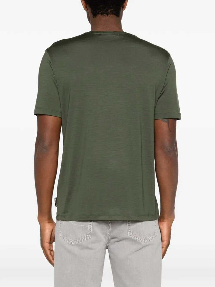 Montecore TSHIRT - Verde | f7e2e875e8b4d1a14bbcacaaae84308ac543cf71
