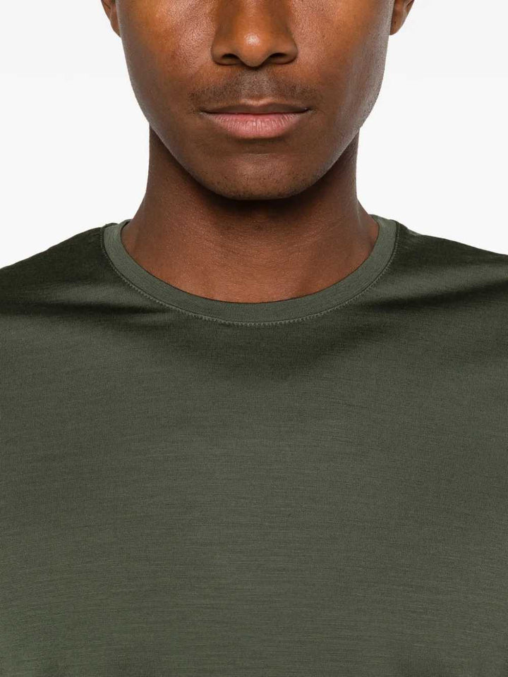 Montecore TSHIRT - Verde | 719bd79cdb909c7277b31f0b398f3d08ad02f0c1