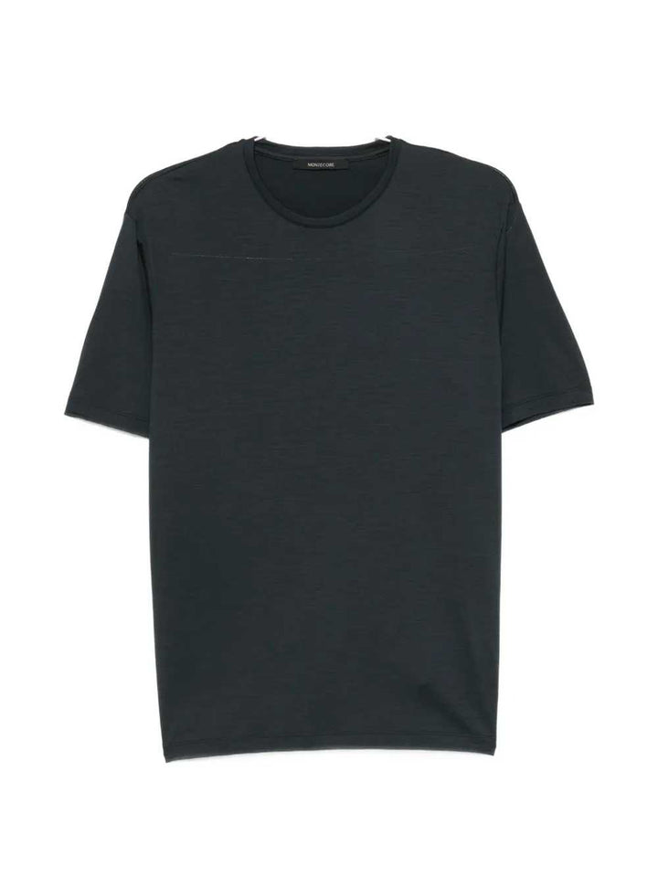 Montecore TSHIRT - Blu | 3504bde7254a785a28cf8d34d32d5c9c955c4219