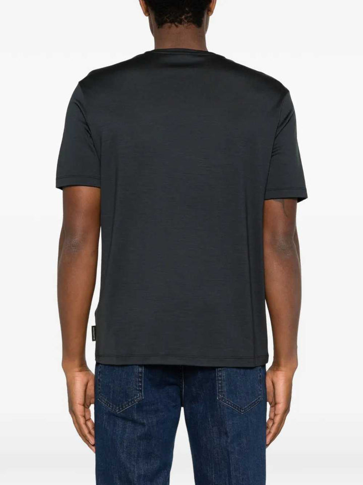 Montecore TSHIRT - Blu | 0a947935085cc882541c219128bceca1f71c09d6