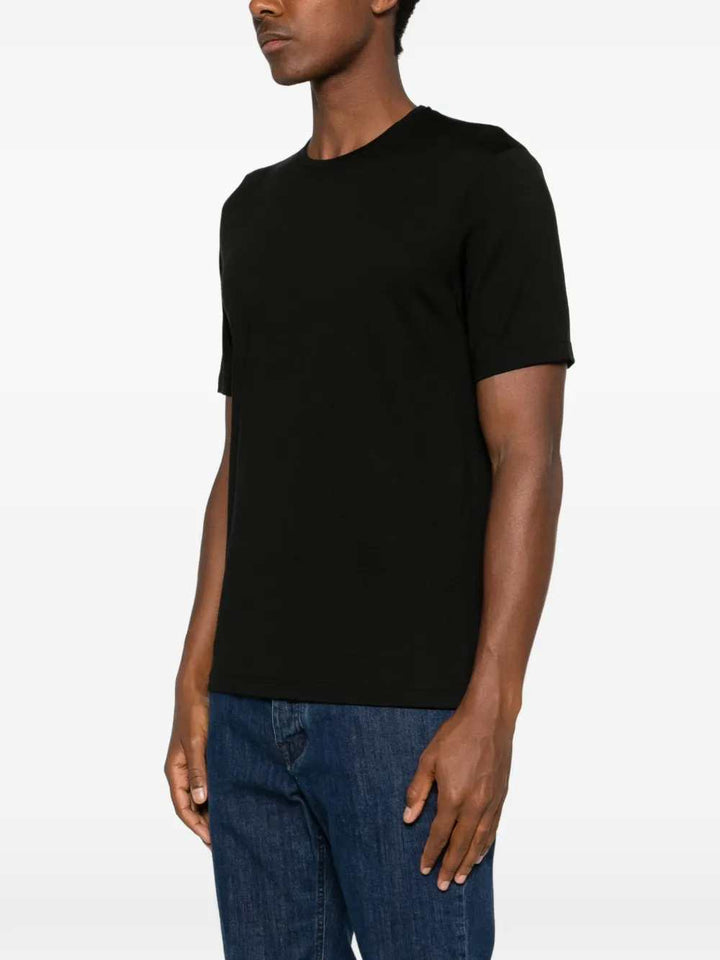 Montecore TSHIRT - Nero | 736df86d3e2ba9f0012e48e49f2cd3373a677876