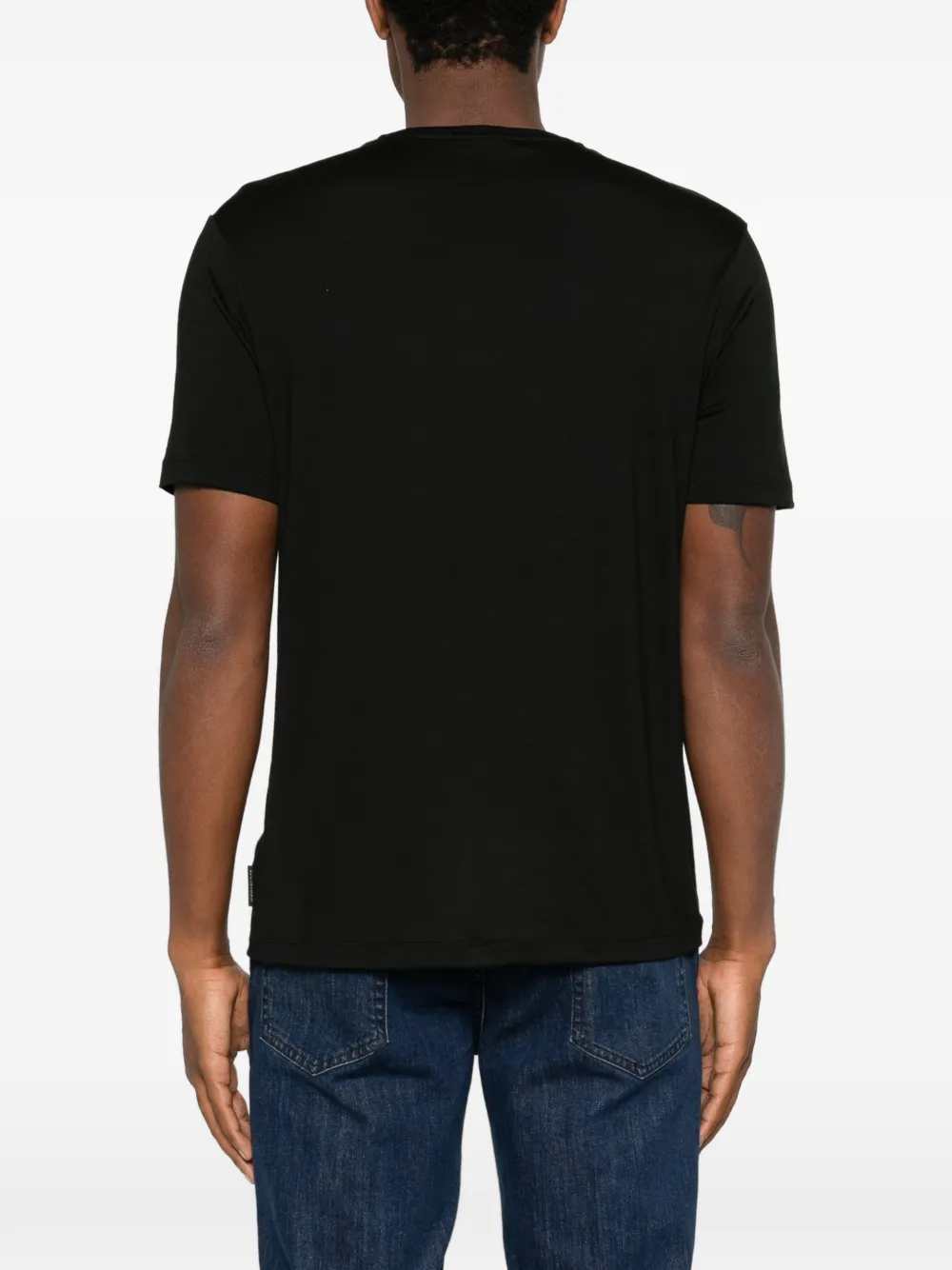 Montecore TSHIRT - Nero | 5742e6575b30a0540df6f0fc724663dd45f9b284