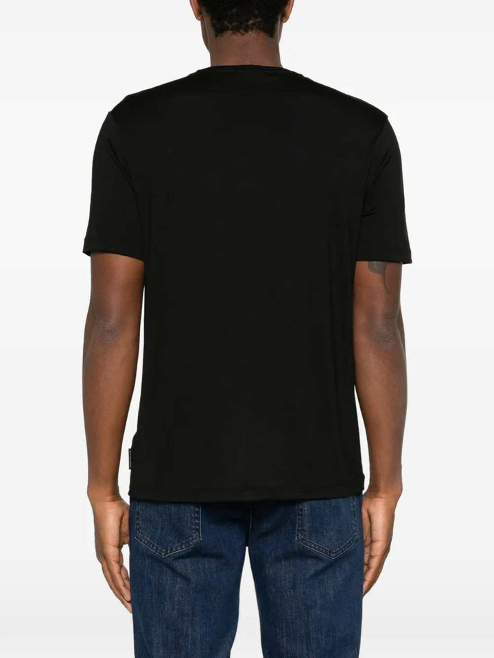Montecore TSHIRT - Nero | 5742e6575b30a0540df6f0fc724663dd45f9b284