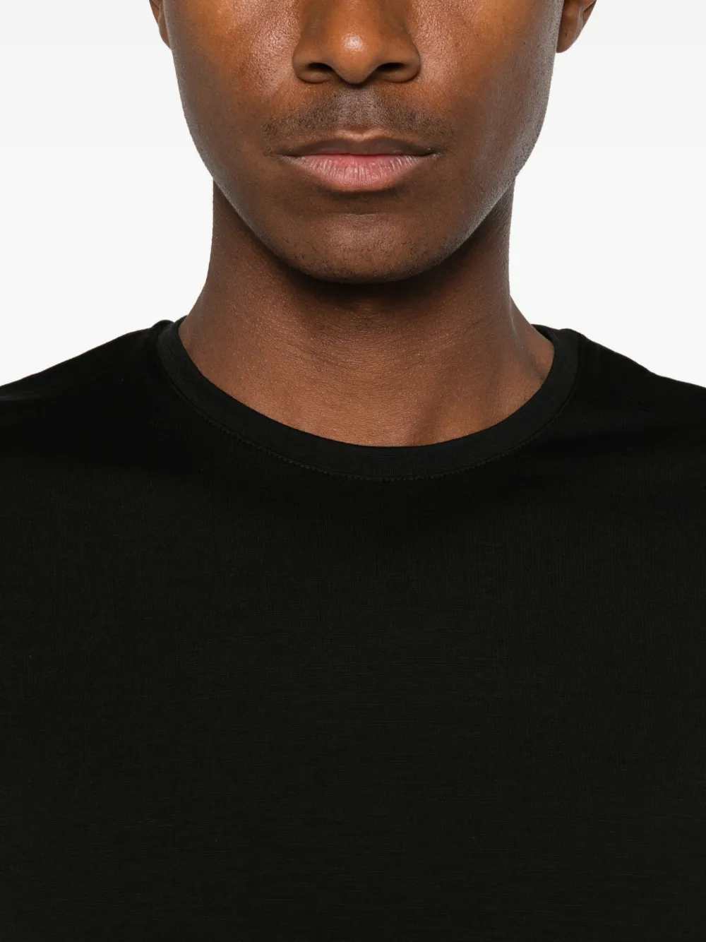 Montecore TSHIRT - Nero | bfd3337bb1a99d9ff0b710b5001778492a181b64