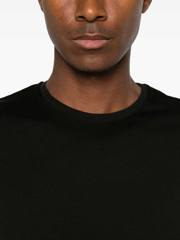Montecore TSHIRT - Nero | bfd3337bb1a99d9ff0b710b5001778492a181b64