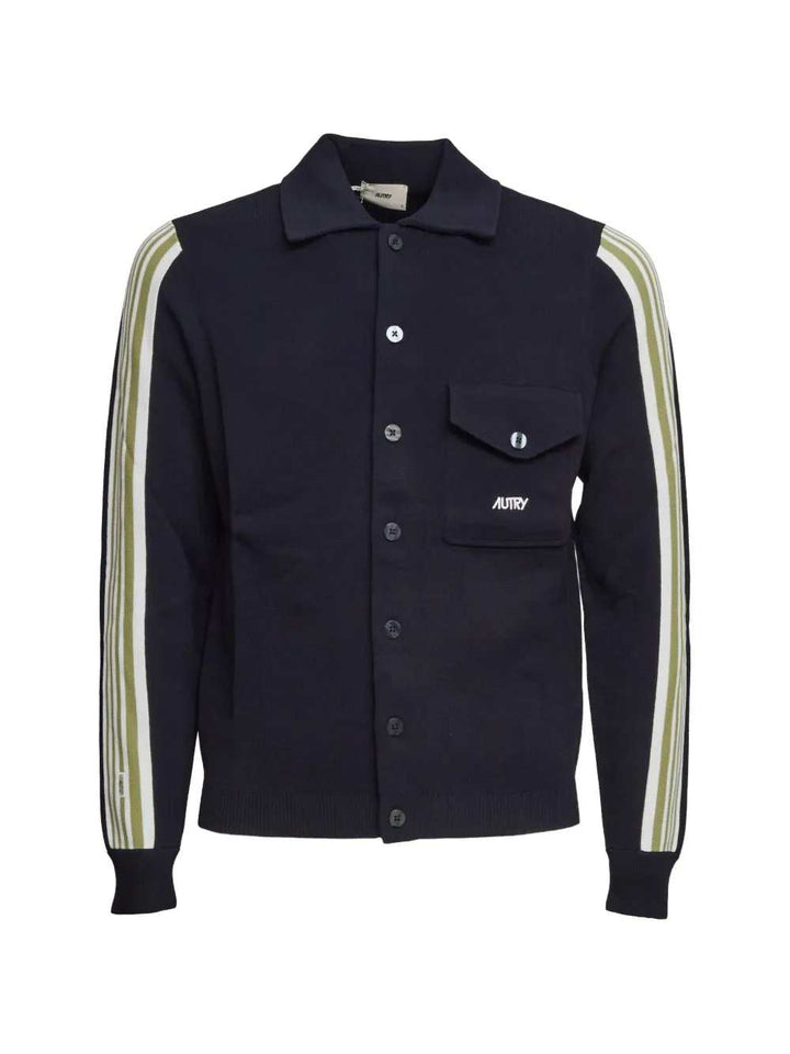 Autry JACKET - Blu | 8401147b19181f5337b9912ff21a70705e7e53a2