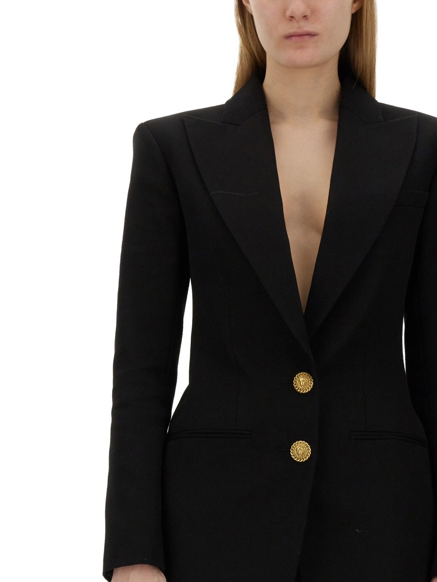 Balmain Giacche - Nero | Wanan Luxury
