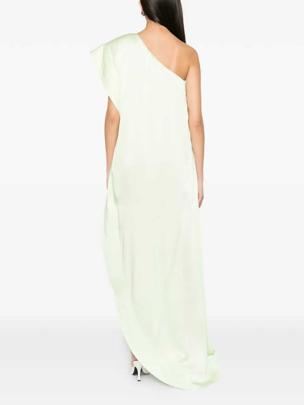 Stella Mccartney DRESS - Verde | 23e4d3daf5f131a35ed5d9aa3396e69b5d24bfa1