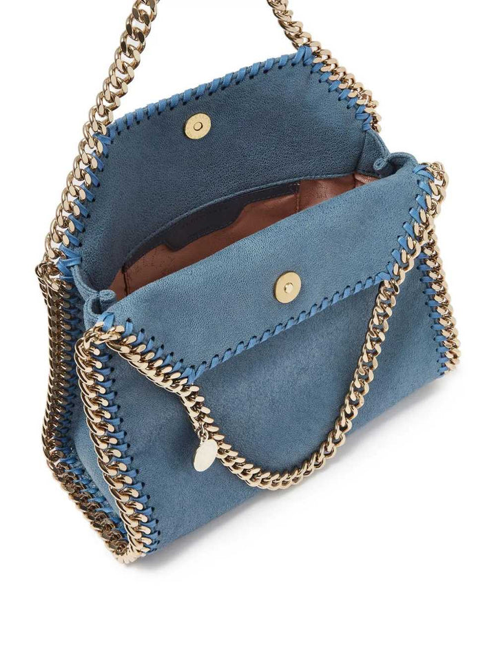 Stella Mccartney Totes - Blu | 453cdfadd3a1fad9928d9c140e8ef34db95859cb