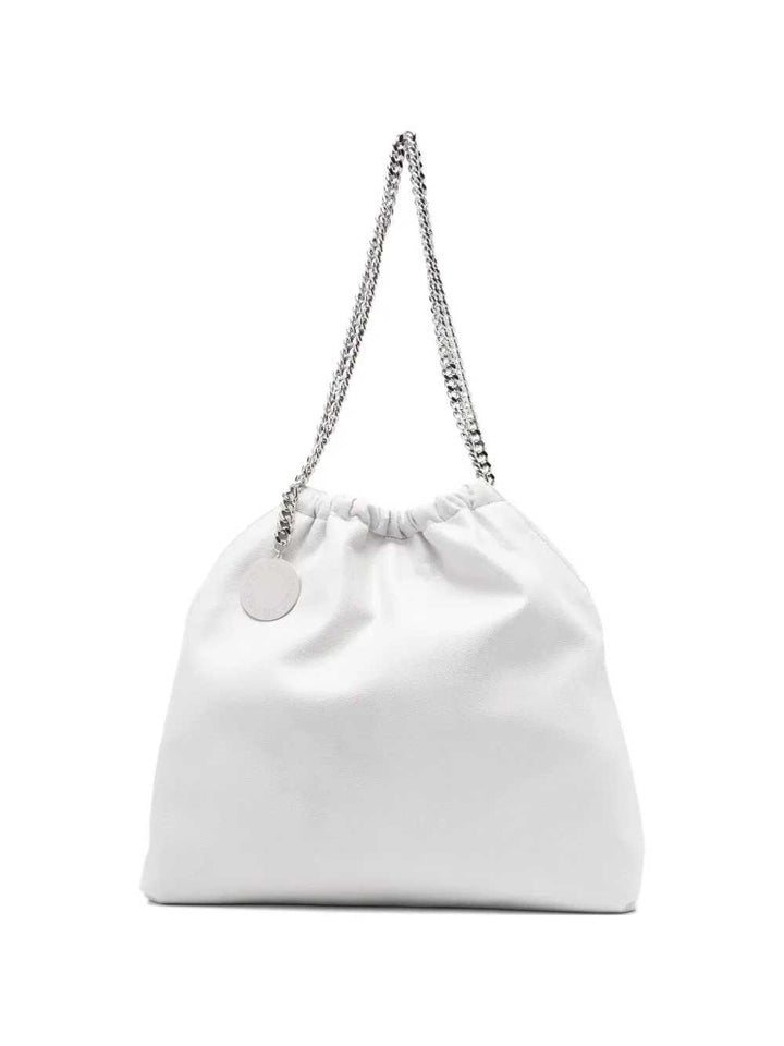 Stella Mccartney Handbag - Bianco | 097f2fe5d467f2a342aeaf59af1626cedecb35eb