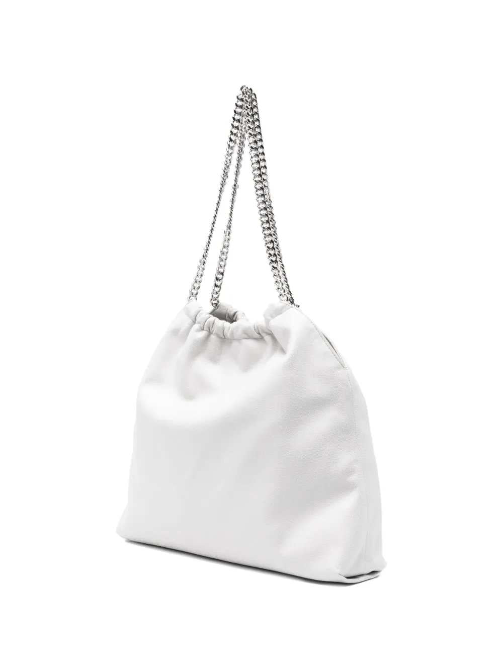 Stella Mccartney Handbag - Bianco | 8b28daa41cc70f4b2293cb16e71a9424efd39bd6