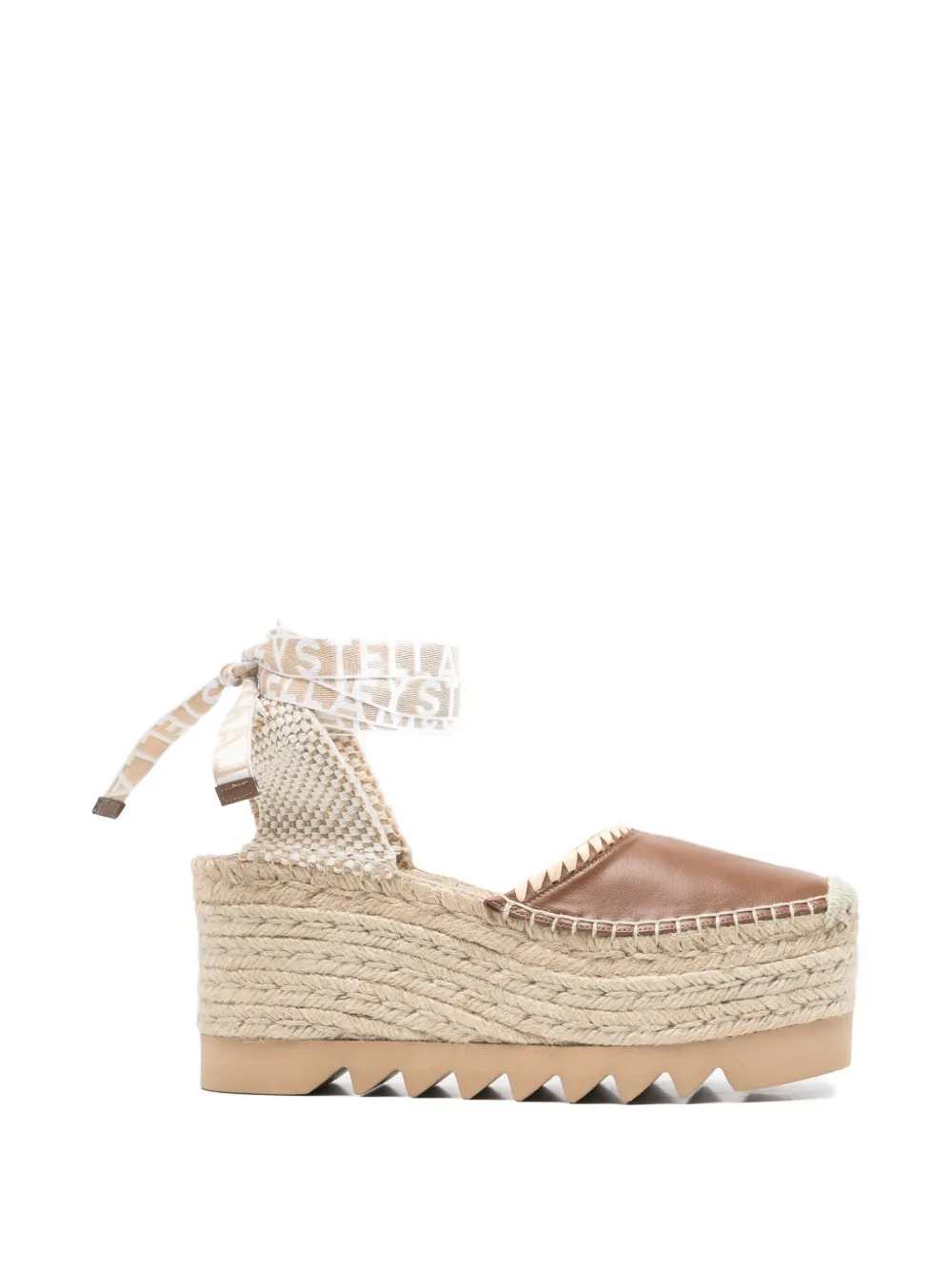 Stella Mccartney SHOES - Marrone | 00a4505abbc1808b501973d992010292940a660a