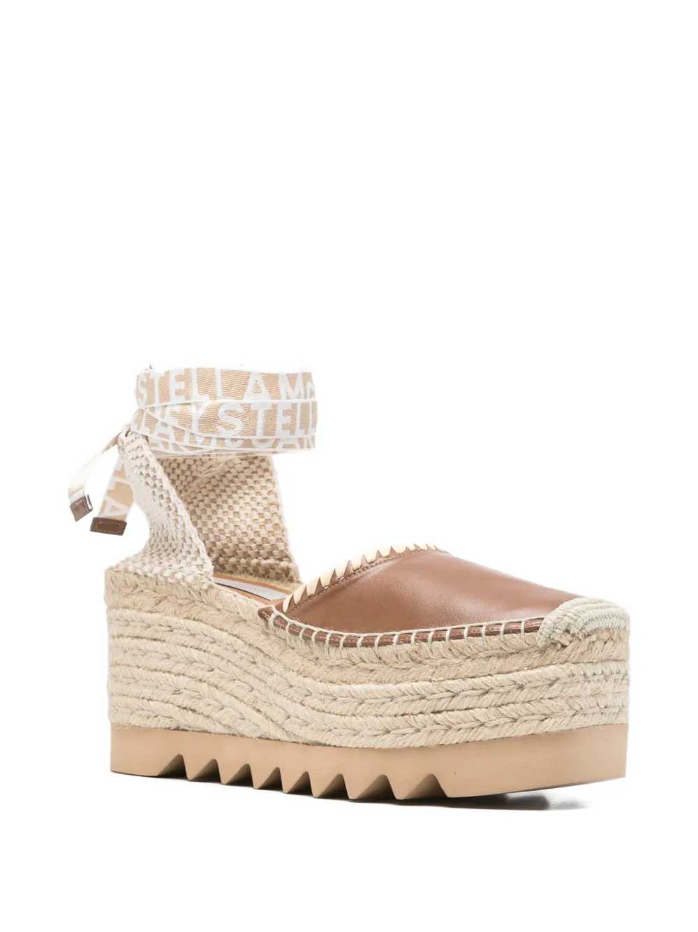 Stella Mccartney SHOES - Marrone | d40c89069c9db7e44805e33536709bd872785362
