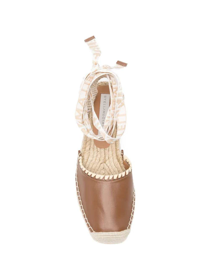 Stella Mccartney SHOES - Marrone | 6118f8d2cabc8d17681d10c096a2895f24104338