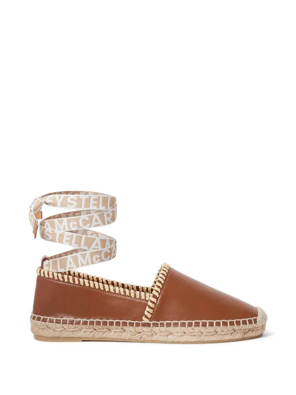 Stella Mccartney SHOES - Marrone | 85ce221224e5c5aa0e48fe957f289a2ad90897aa