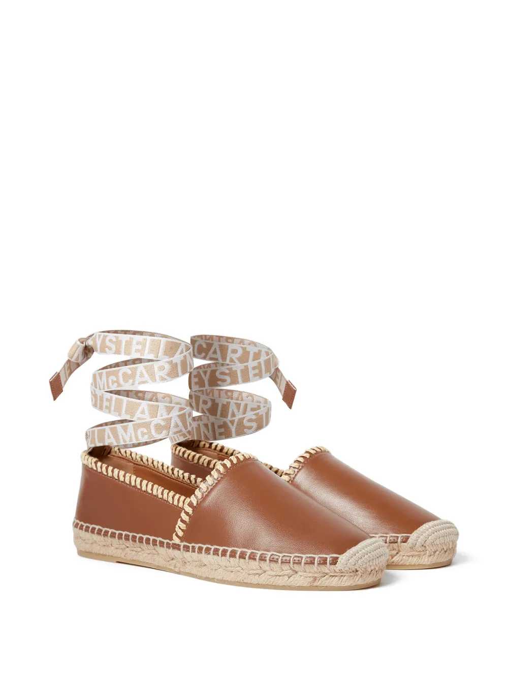 Stella Mccartney SHOES - Marrone | a90068749cd4633900d95d6698e0d797bb4fb5a3