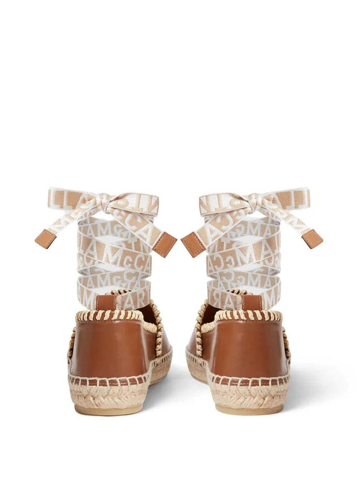 Stella Mccartney SHOES - Marrone | 9fd0f25dc930020a70a9564a5a2c15b1f7a75b9c