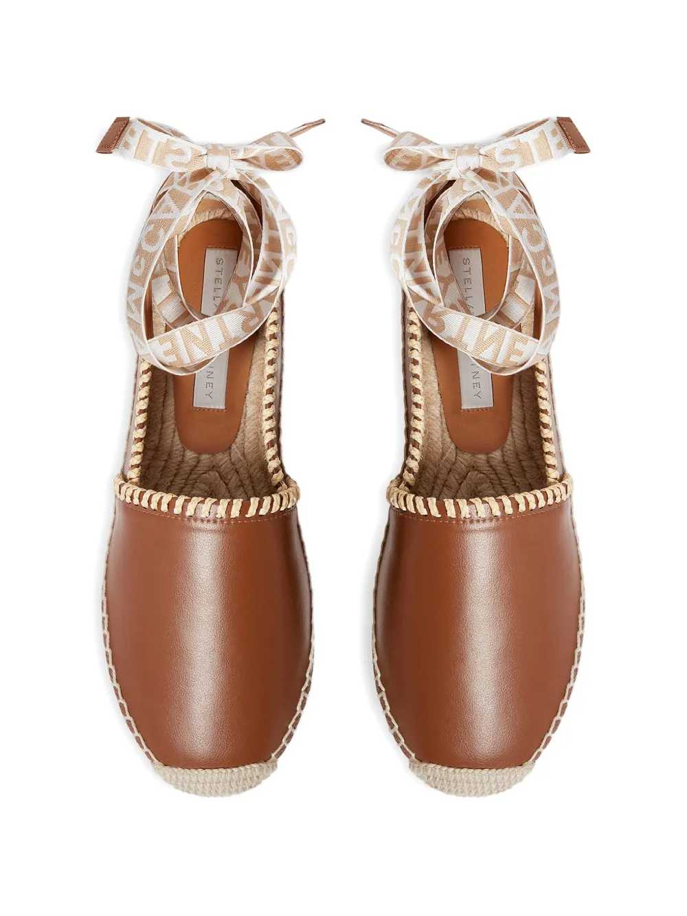 Stella Mccartney SHOES - Marrone | 81d6070f2306cb449d35c6cadcbc552b7ee09d3c