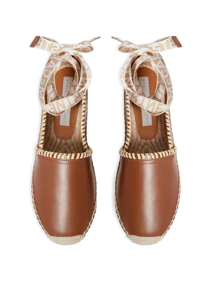 Stella Mccartney SHOES - Marrone | 81d6070f2306cb449d35c6cadcbc552b7ee09d3c