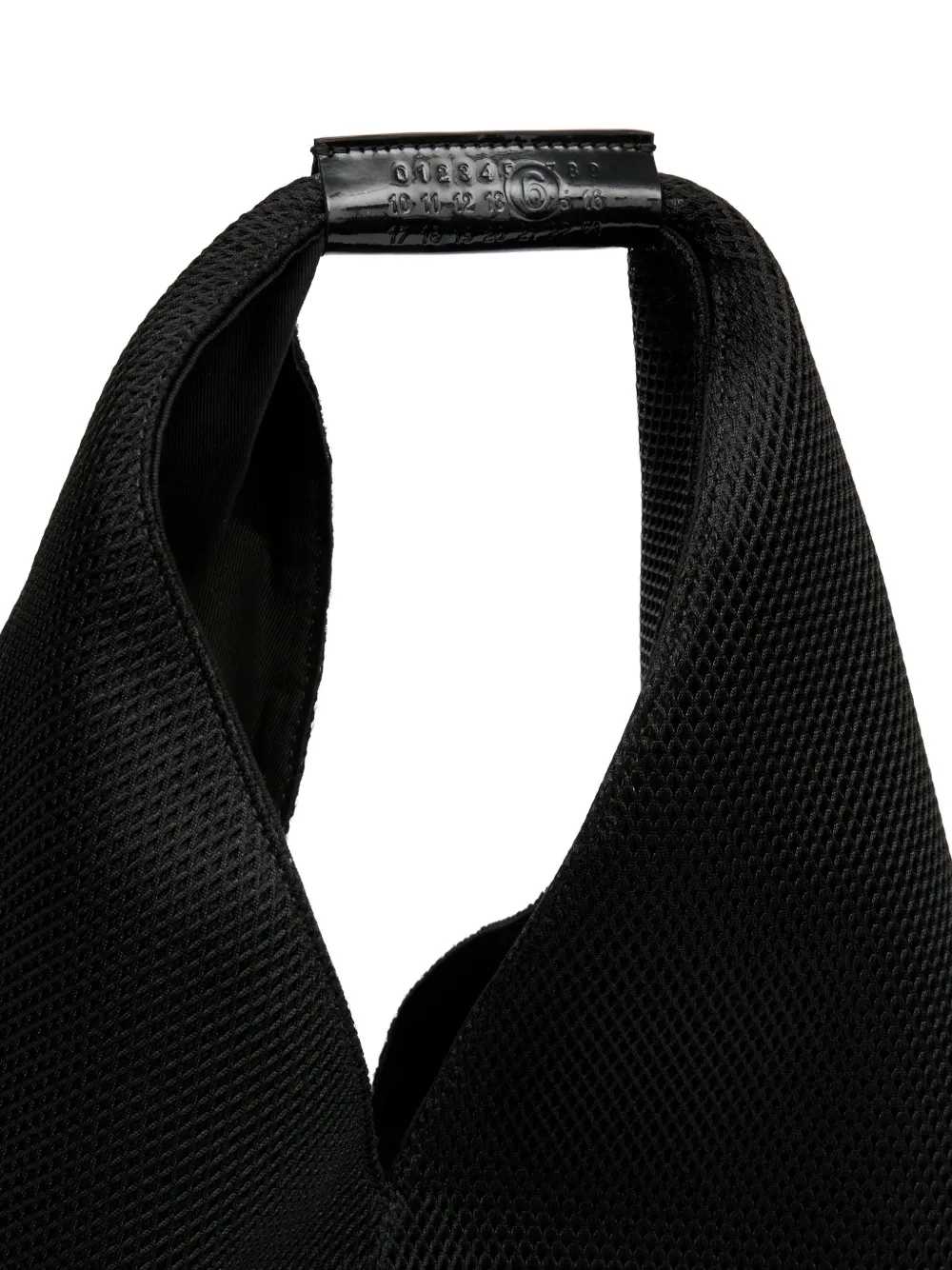 Mm6 Maison Margiela BAG - Nero | d9d0285d47863070bb67da0001903a20626fe38c