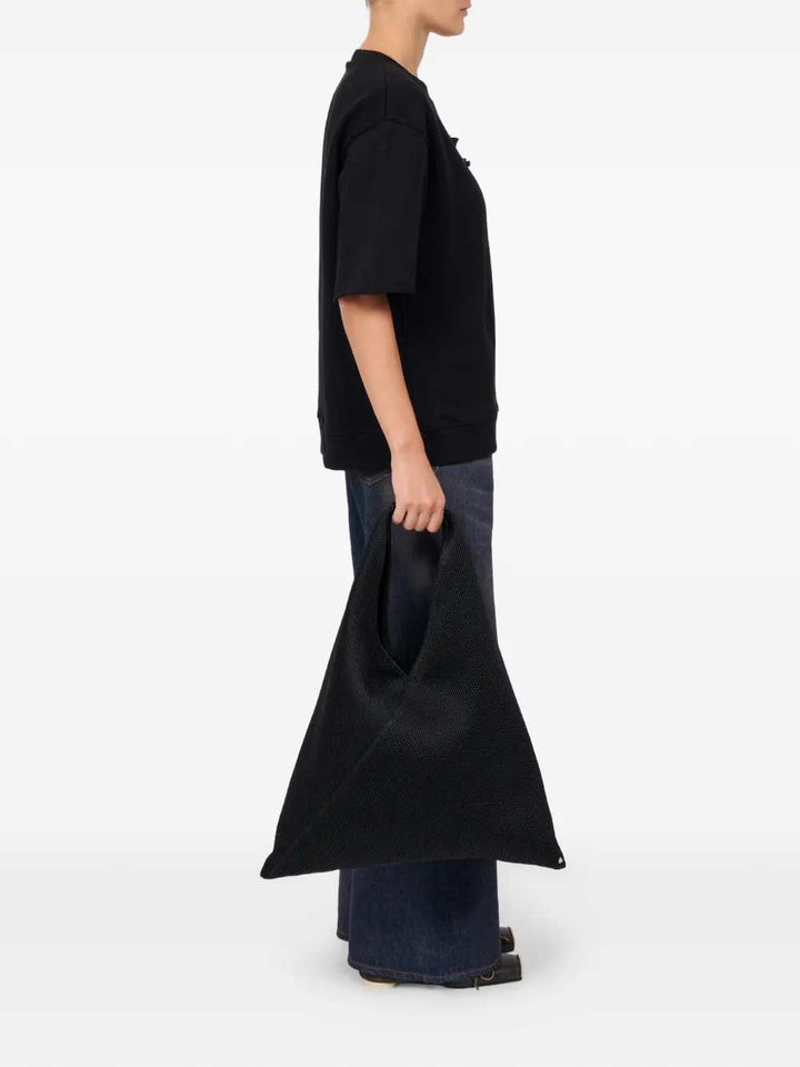 Mm6 Maison Margiela BAG - Nero | dcbb7b9fe4fdddc4a1c9b4ebcbd5dffbaef17af3