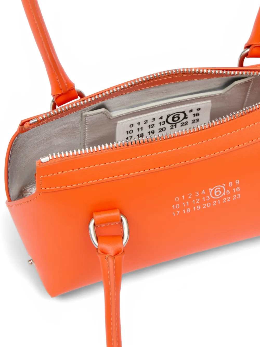 Mm6 Maison Margiela BAG - Yellow & Orange | 549bb52b0ace7b791b39d37ed4a70ceec653c050