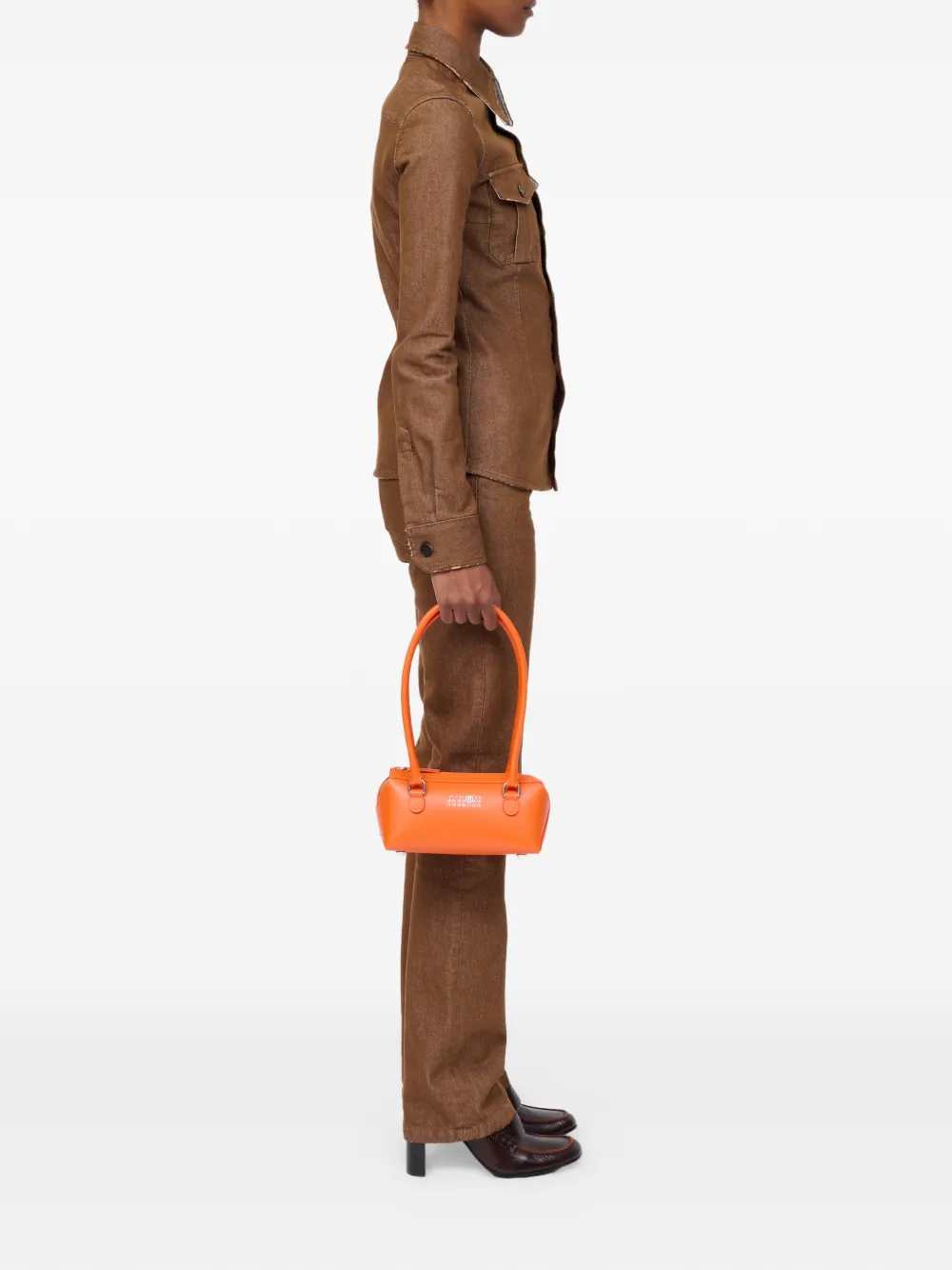 Mm6 Maison Margiela BAG - Yellow & Orange | 38c10bc9bea96fbb45a8466fafb98c02728078f6