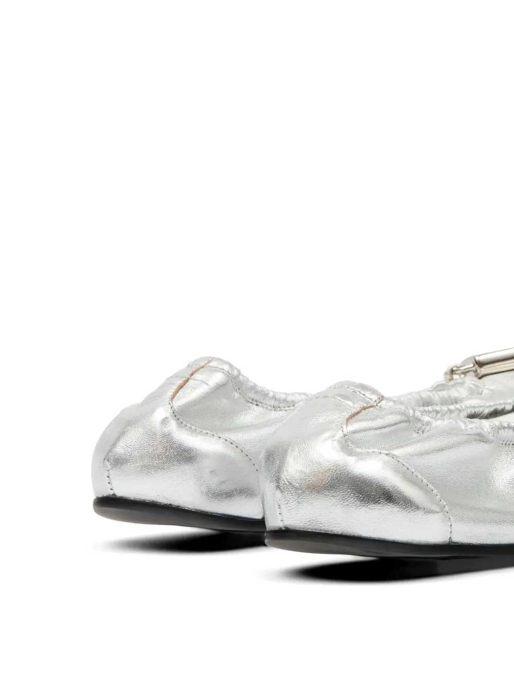 Mm6 Maison Margiela SHOES - Metallic | 55093ce4057bb55ba84d5b80f0407aee4a4aae3a