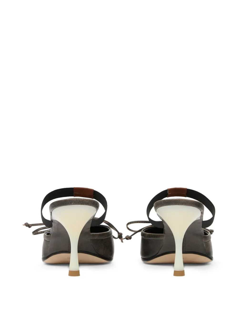Mm6 Maison Margiela SHOES - Marrone | 876115a6ce2656554b3bcdbb9eb9f00922ef1744