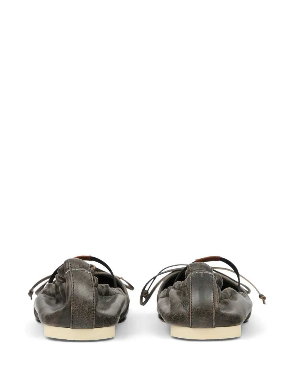 Mm6 Maison Margiela SHOES - Marrone | 6ccb7c36f3fbb71e73914d8d0cde0f15d780af77
