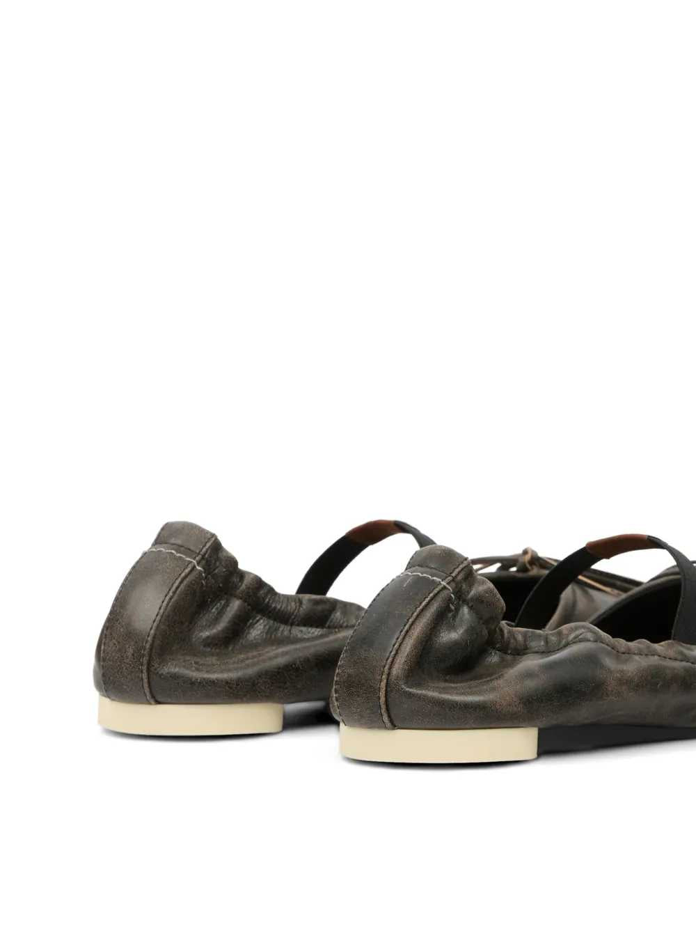 Mm6 Maison Margiela SHOES - Marrone | 67e766957ce0aa622ff398639c9bc4e7924076ba