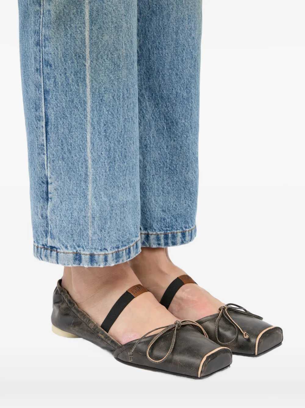 Mm6 Maison Margiela SHOES - Marrone | e20656b4180d8e431f2d92a18f07aa94273f63a5