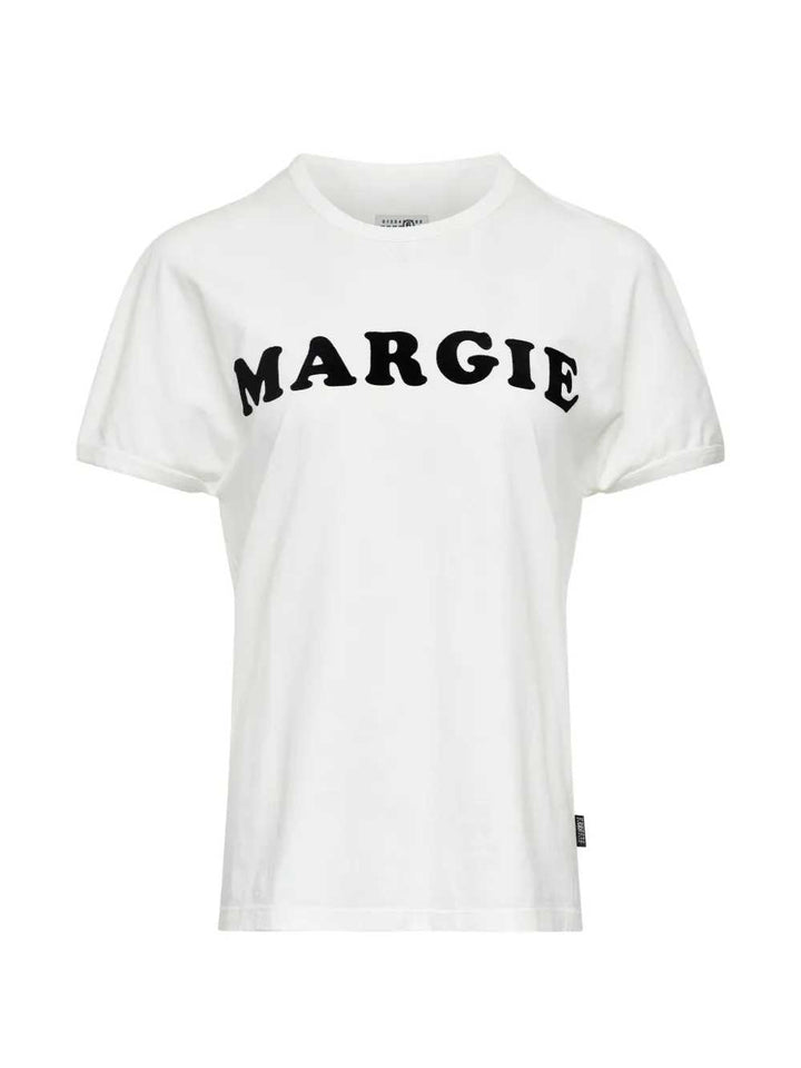 Mm6 Maison Margiela TSHIRT - Bianco | 465447055c0687c8deadd49ded72e8dd5990296a